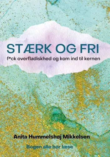 Stærk og fri - bogen Creative_Soul_Dance