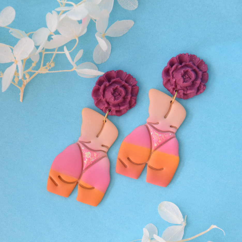 Curvy ladies Øjenguf