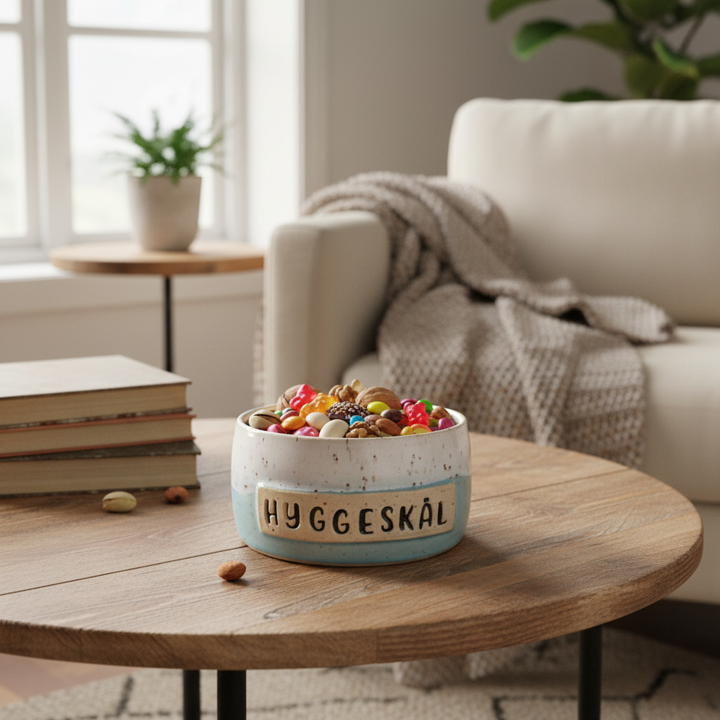 Hyggeskål keramik – lifestyle