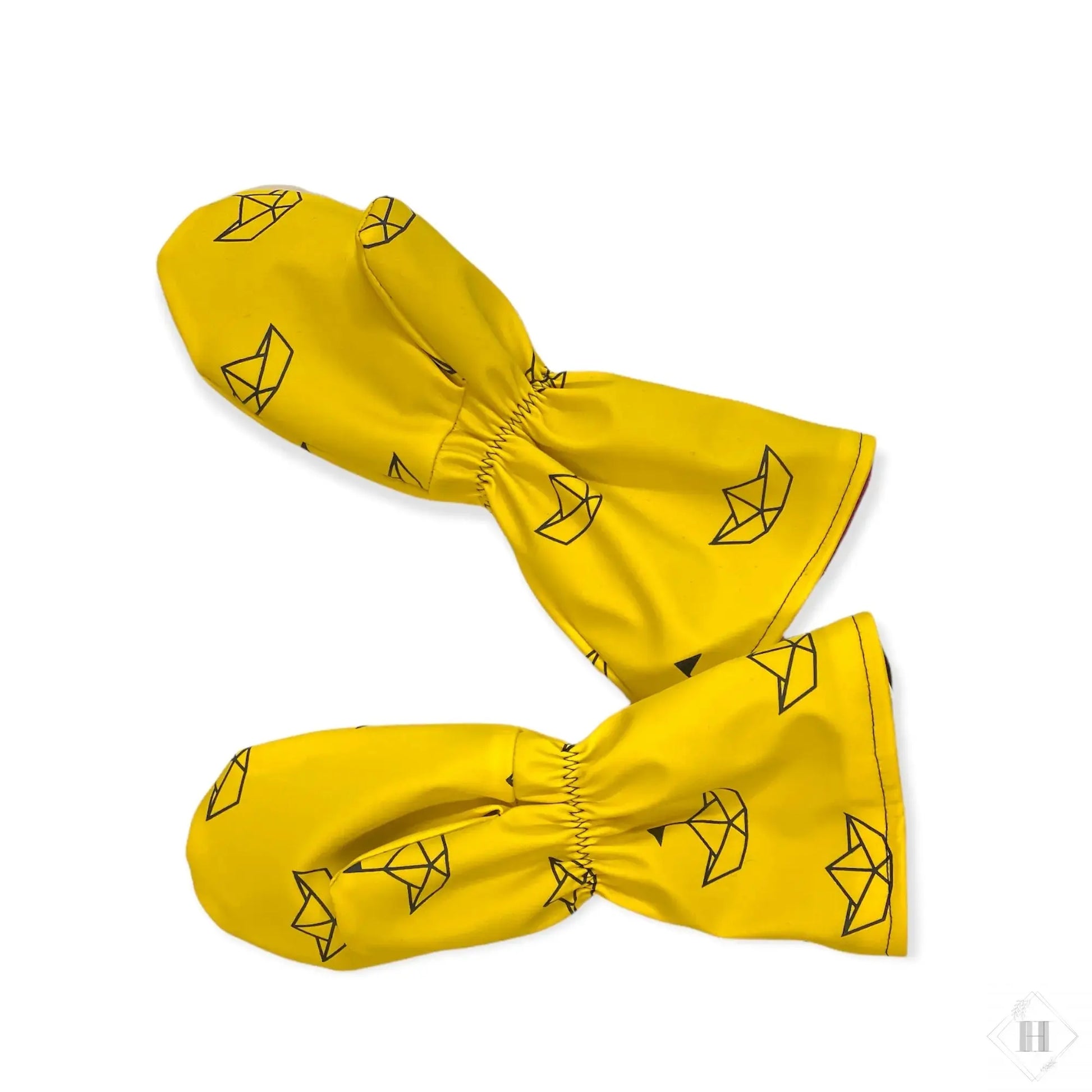 Regnluffer - voksen HG Design