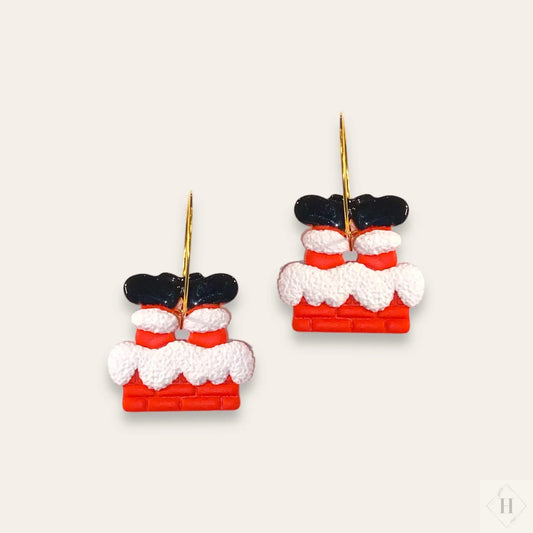 Julemand i skorsten Creatrivi