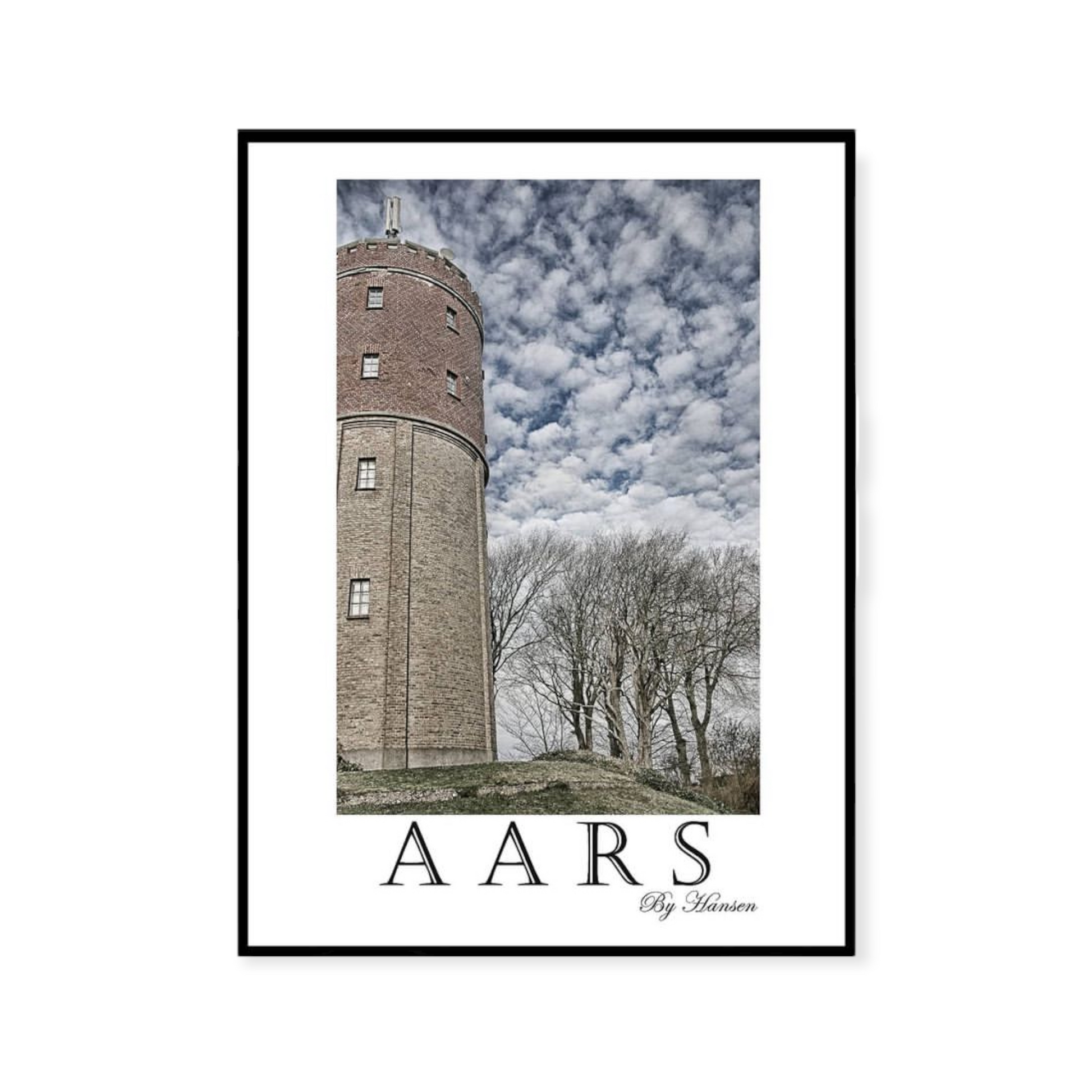 Postkort - Aars Hansen posters