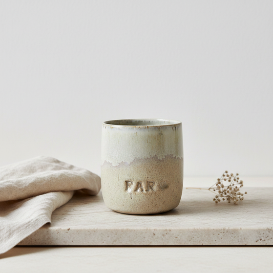 “Far” krus uden hank - sand