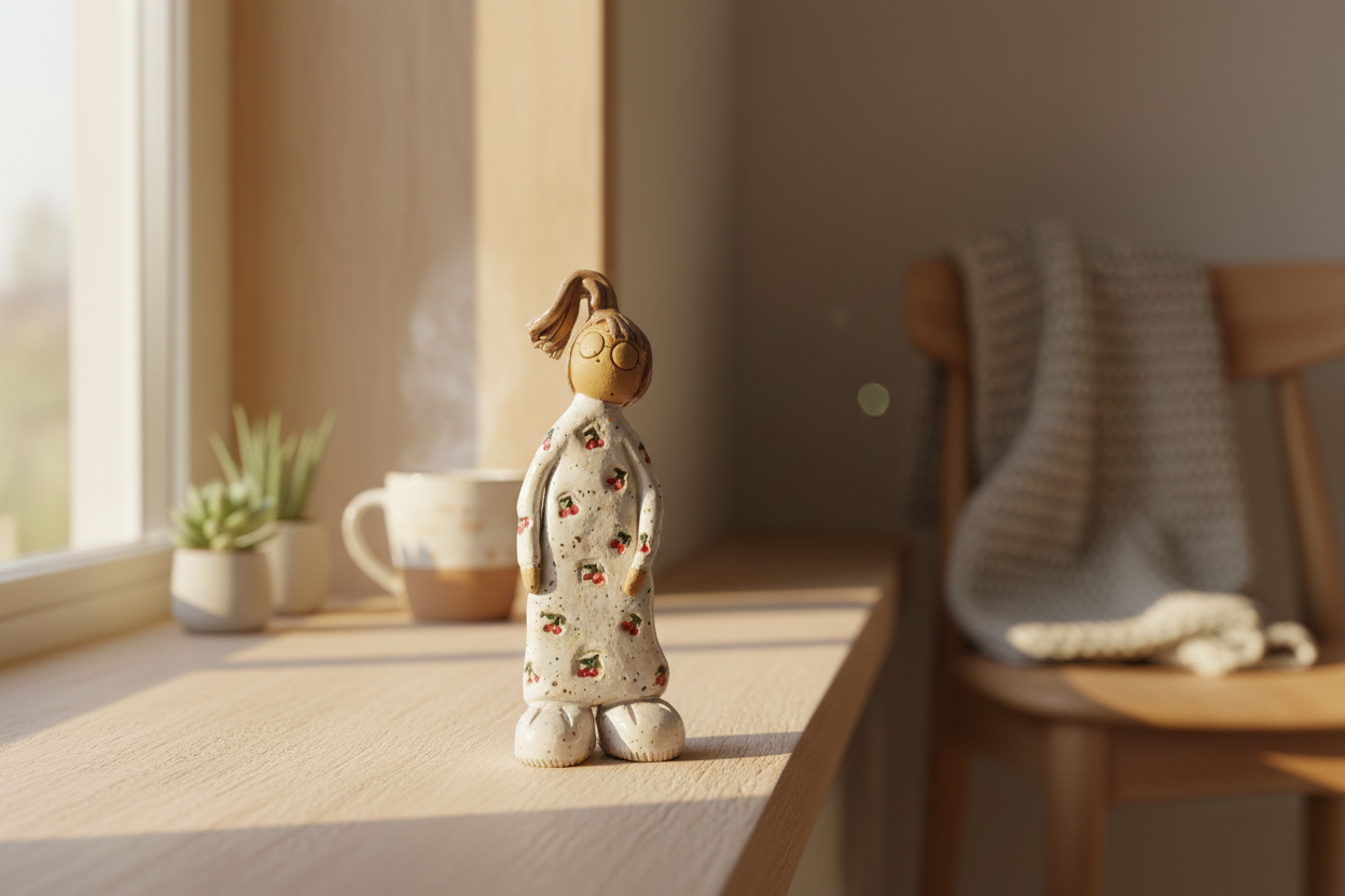 Spilop – Pernille