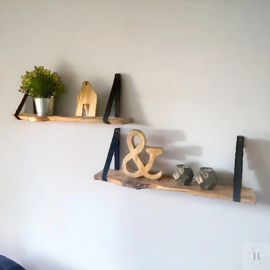 Hyldestropper i kærnelæder (flere varianter) Unika Nord