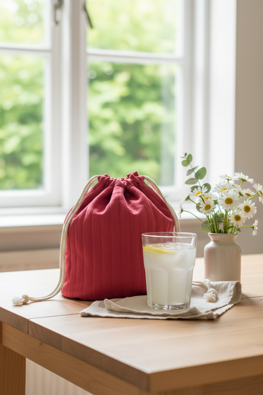 LemonadeTaske lifestyle billede