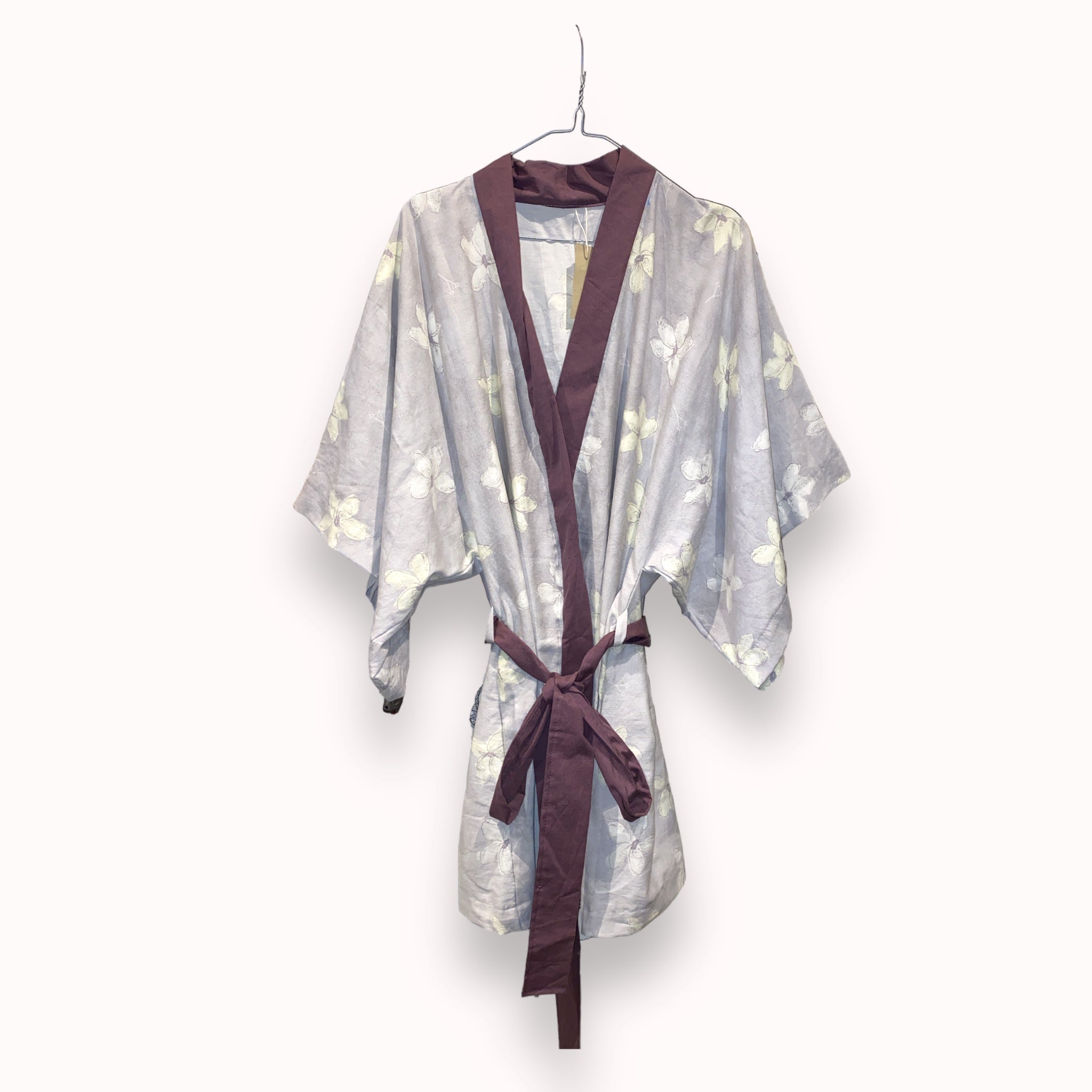 Kimono - lyslilla