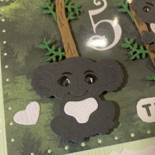 Fødselsdag 5år Helle Vang