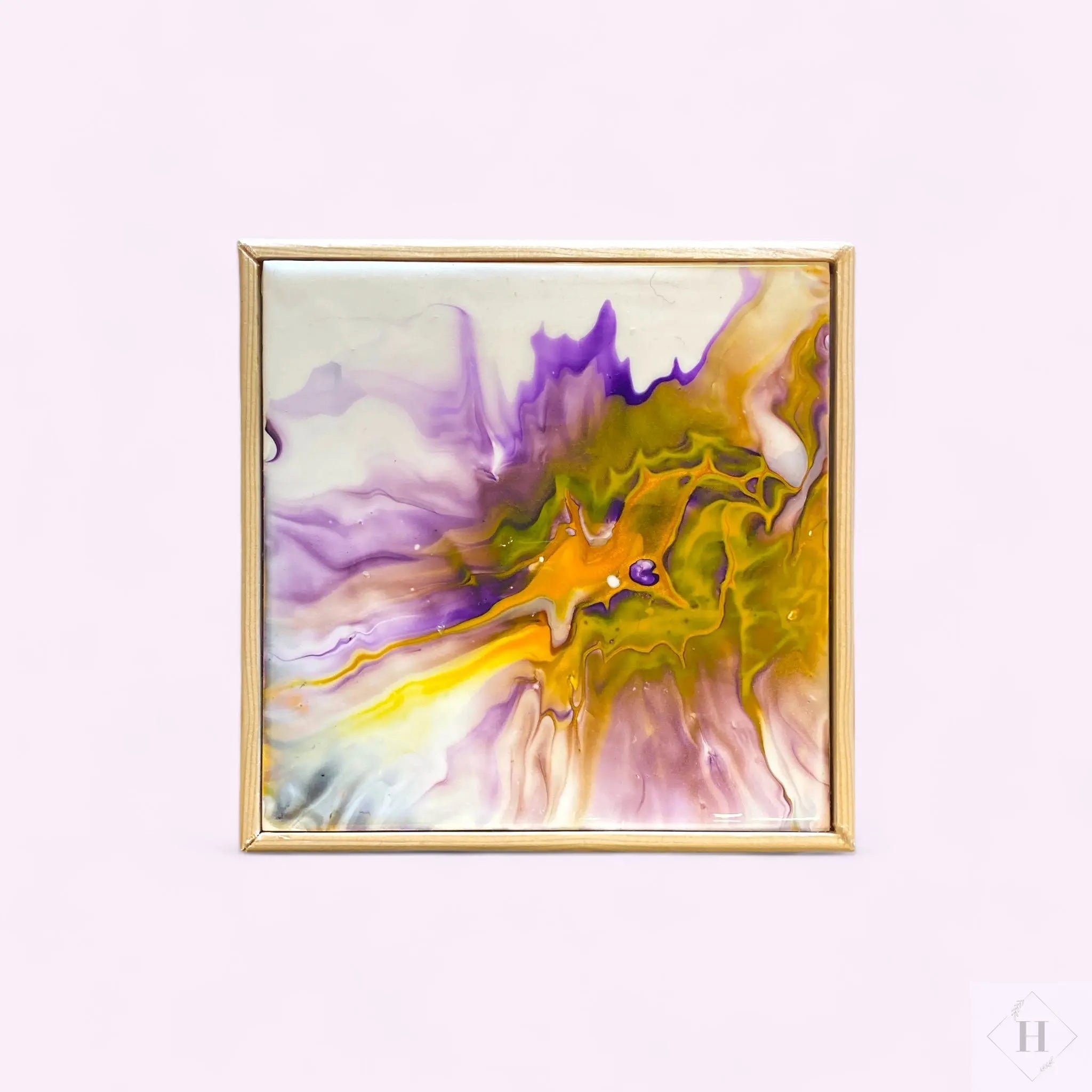 Kakkel kunst - Avril Aa-abstract art