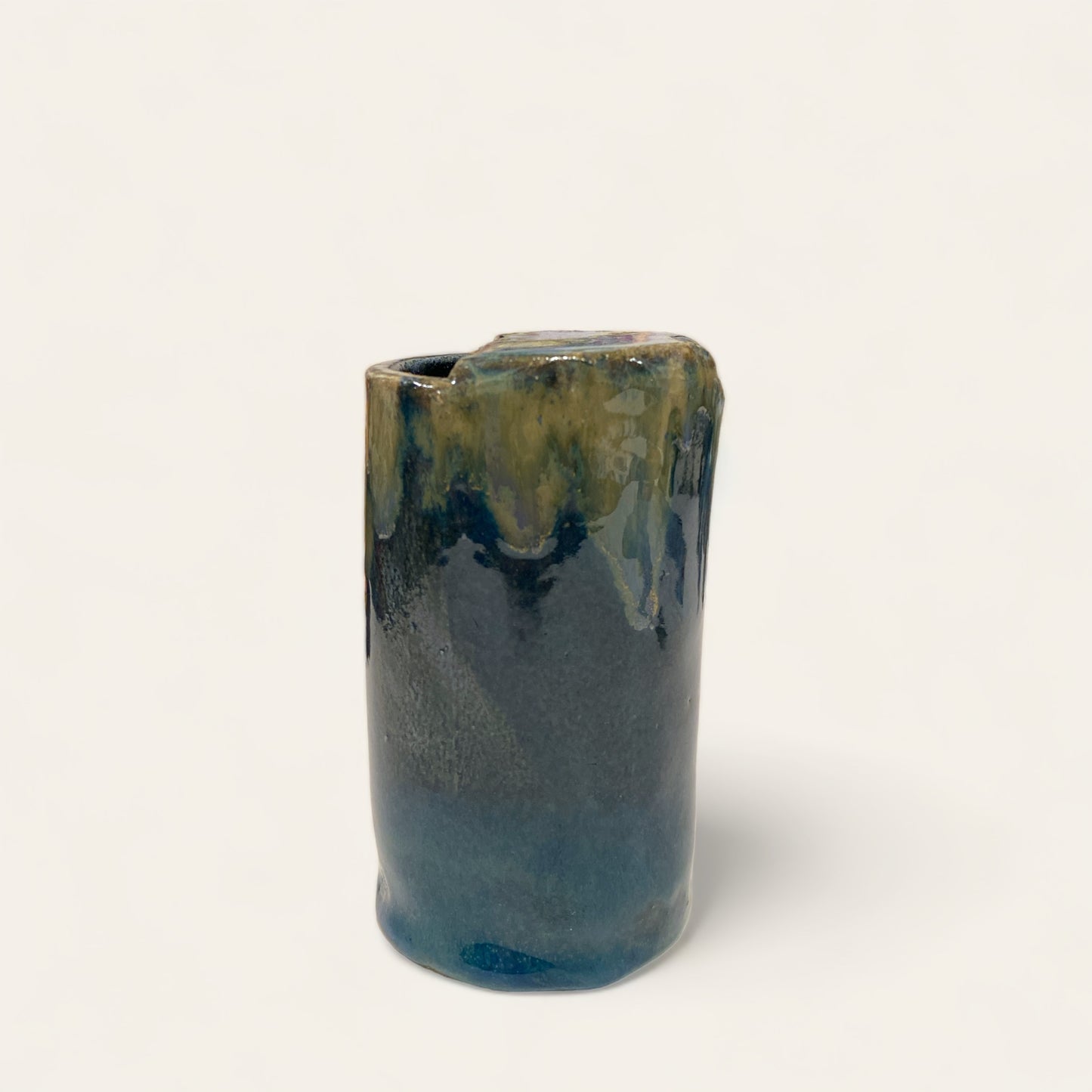 Lille kande/to-go kop (skægbeskytter kop)