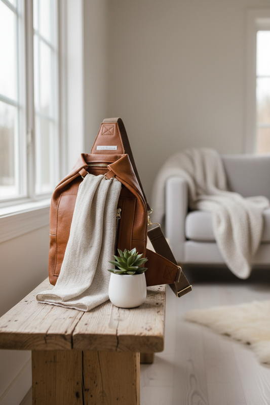 SlingTaske lifestyle billede