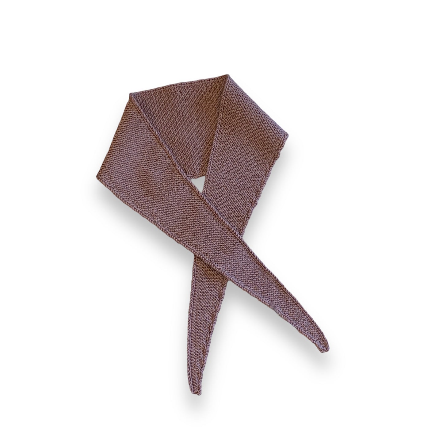 Lille tørklæde i baby merino (flere varianter) Laila