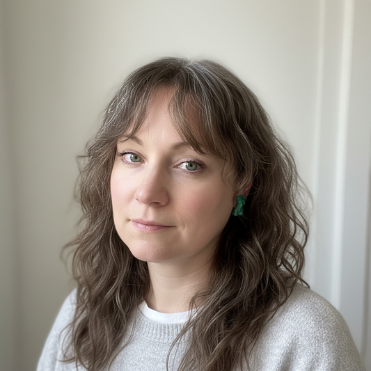 Ørestikker - grøn torso