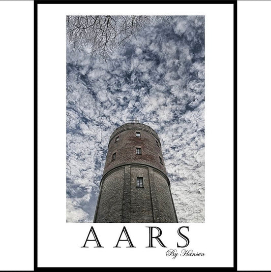 Postkort - Aars Hansen posters