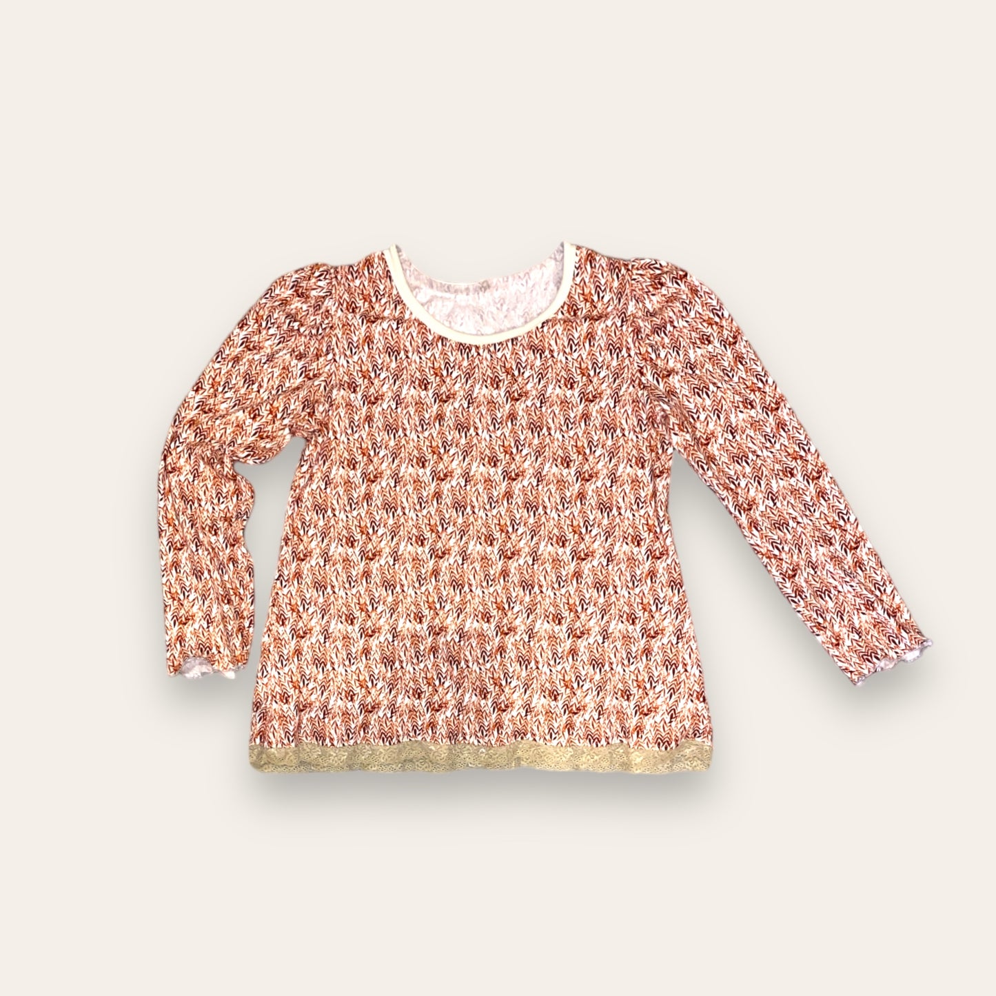 Bluse str m-l Aldrig2ens