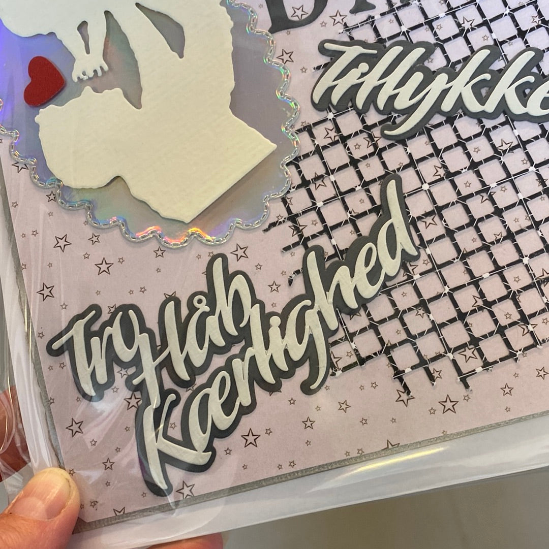 Fars dag - kort Helle Vang