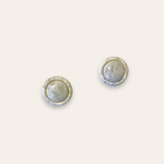 Mini button studs 245 Handmade Hygge