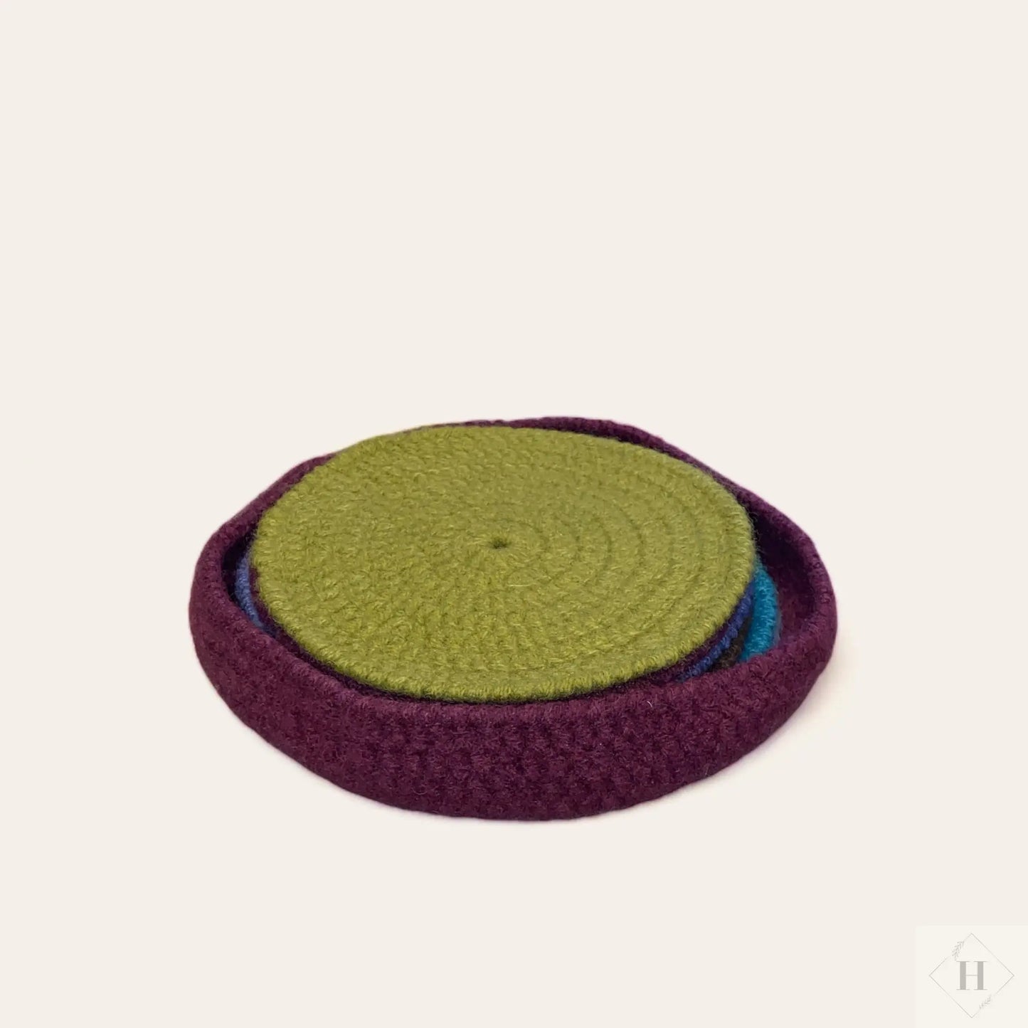 Bordskånere - sæt med 6 stk Jnortheved