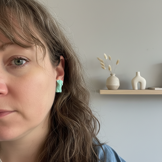 Ørestikker - mint torso