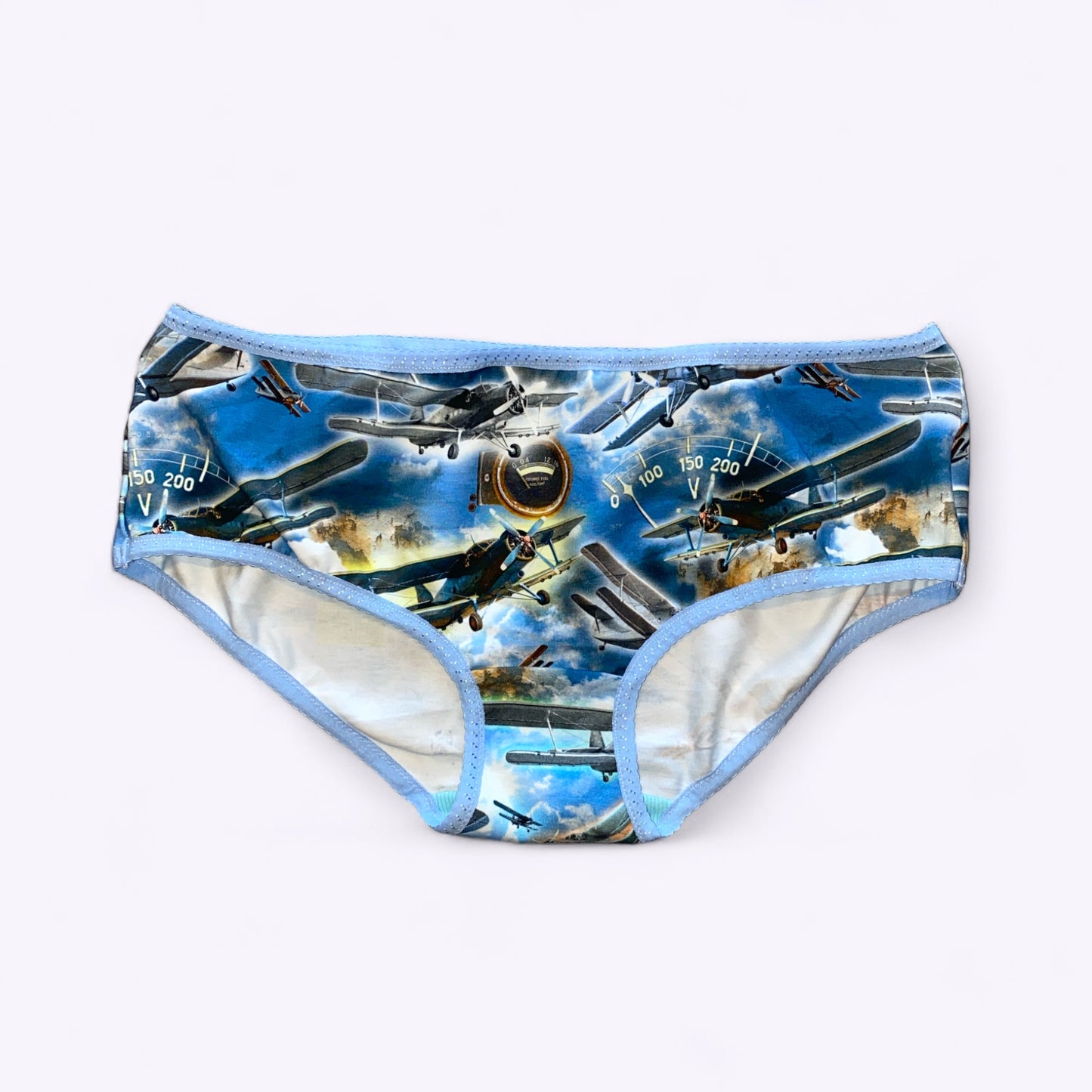 Funky Trusse str 44 - flere varianter Decostudiobys