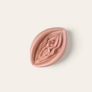 Vulva i jesmonite