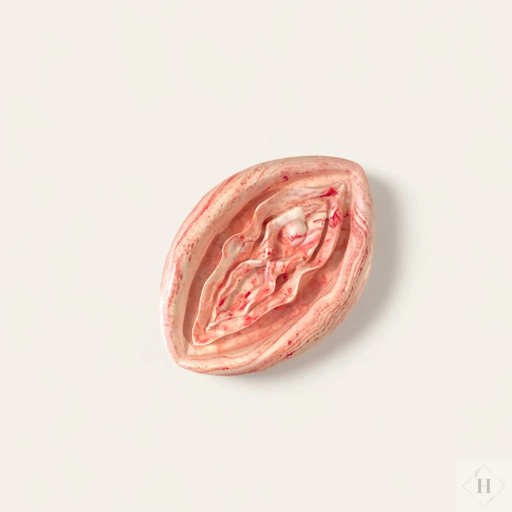 Vulva i jesmonite Creatrivi