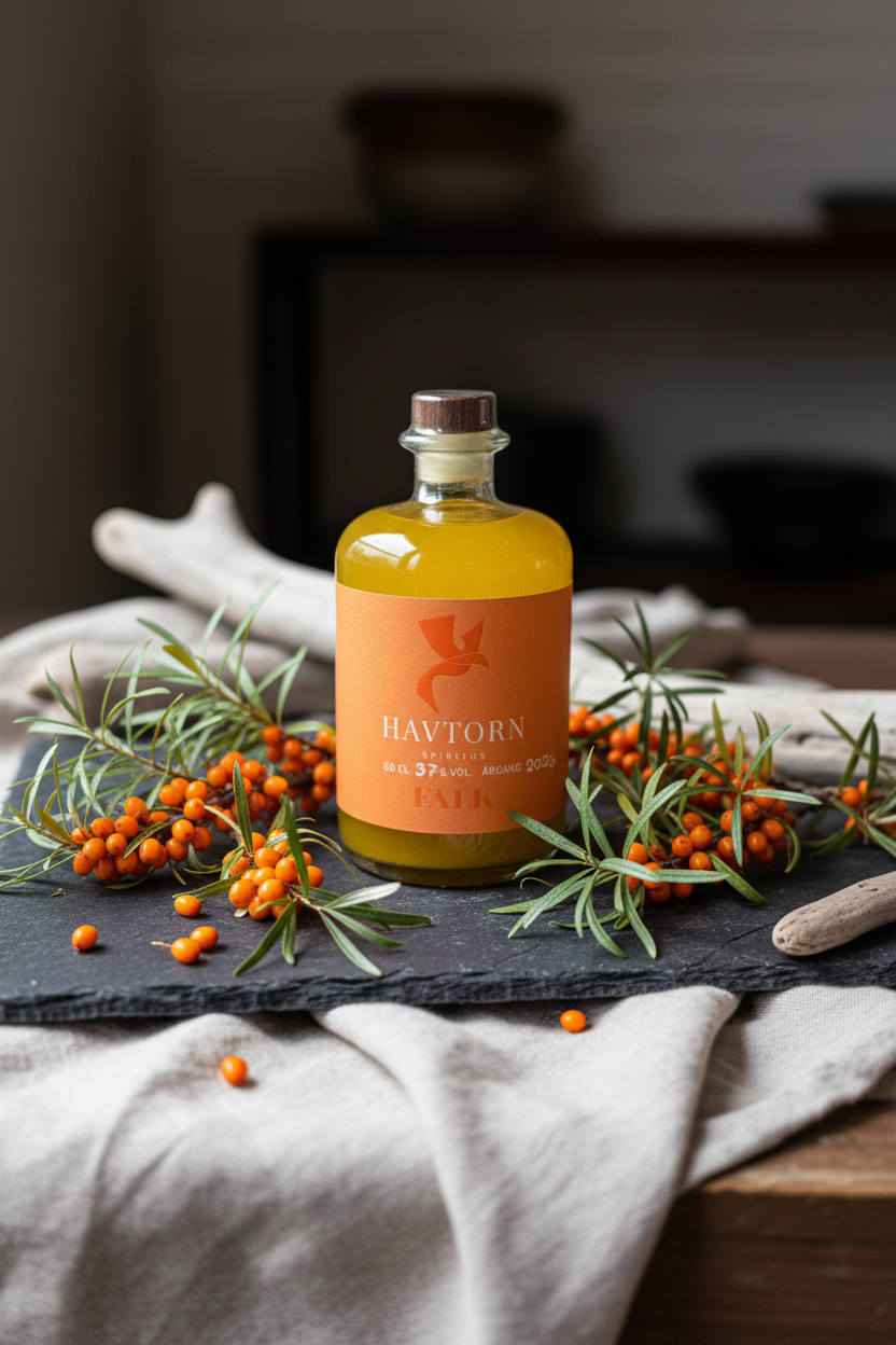 Havtorn, 37% vol., Årgang 2026