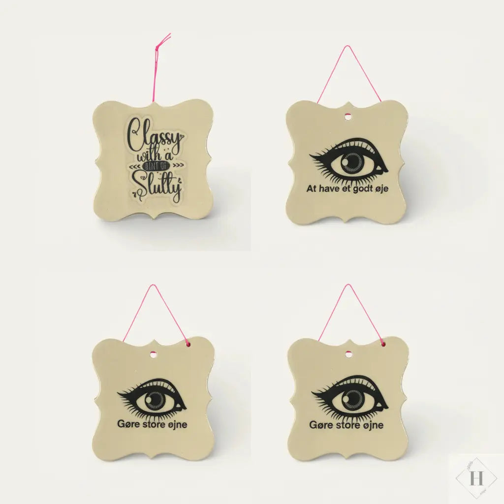 Vægophæng i keramik Gitte Bramm