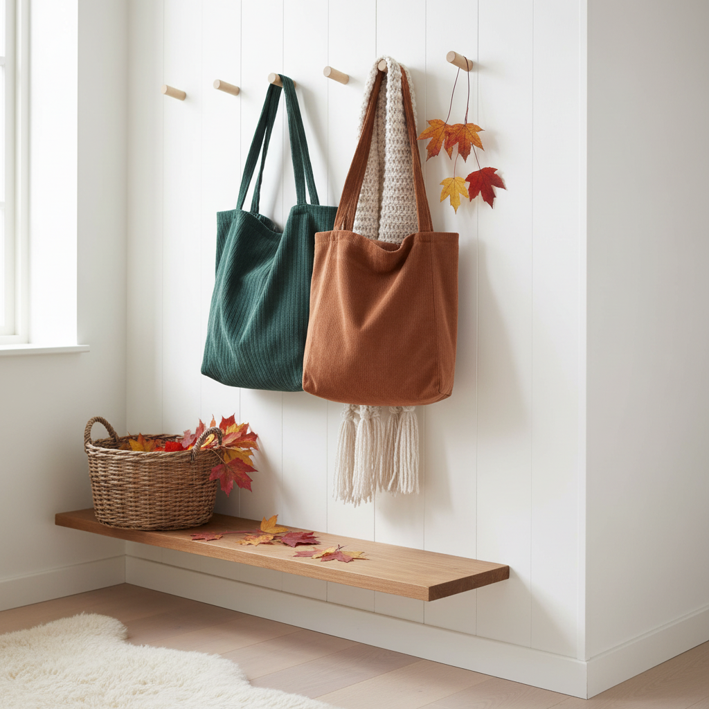 MEGA og MINI Shopper lifestyle billede