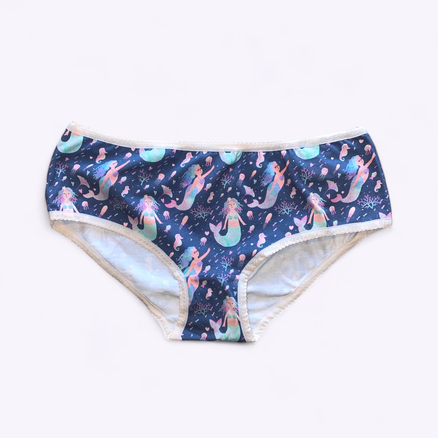 Funky Trusse str 44 - flere varianter Decostudiobys