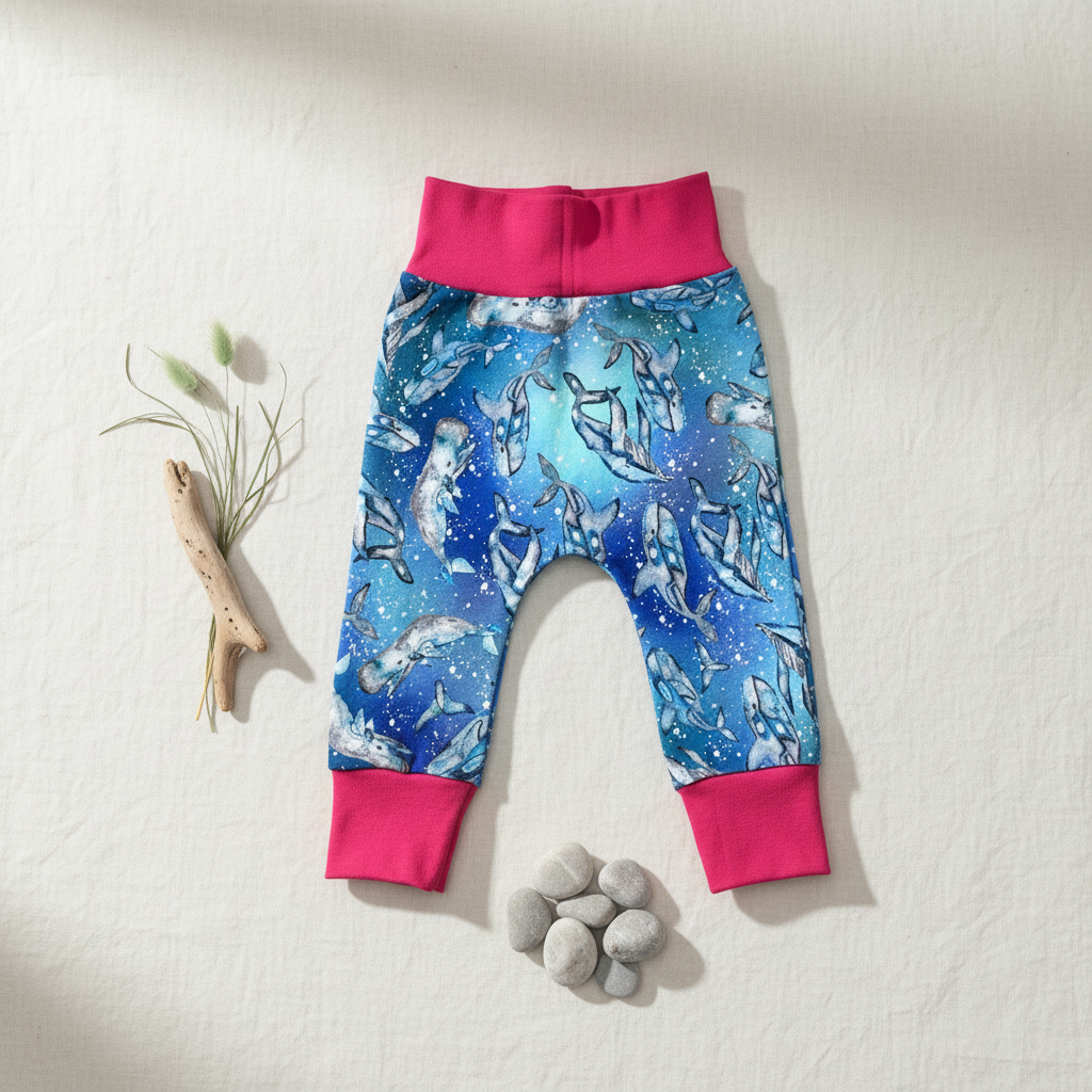 Baby bukser str. 62 – Hvaler