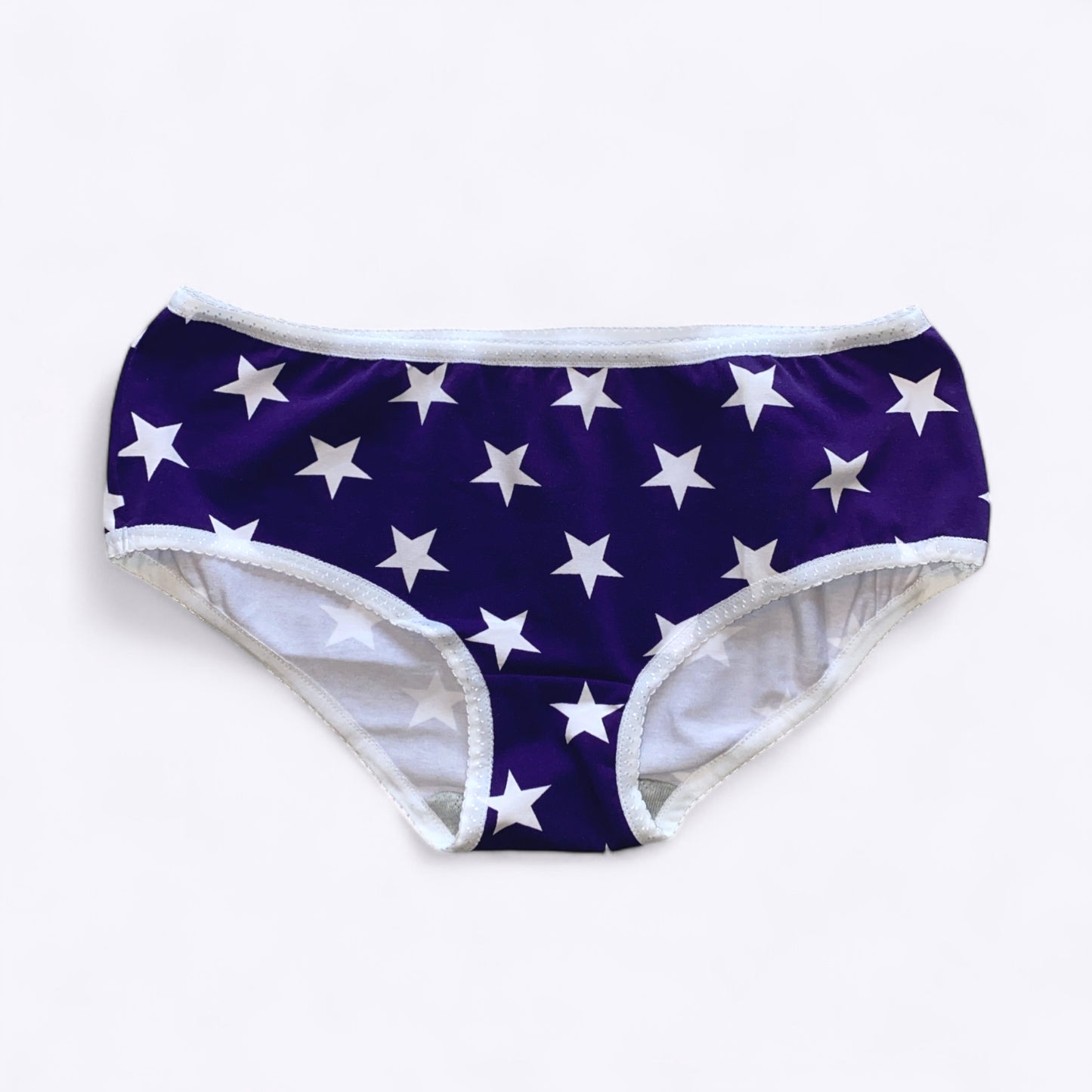 Funky Trusse str 44 - flere varianter Decostudiobys