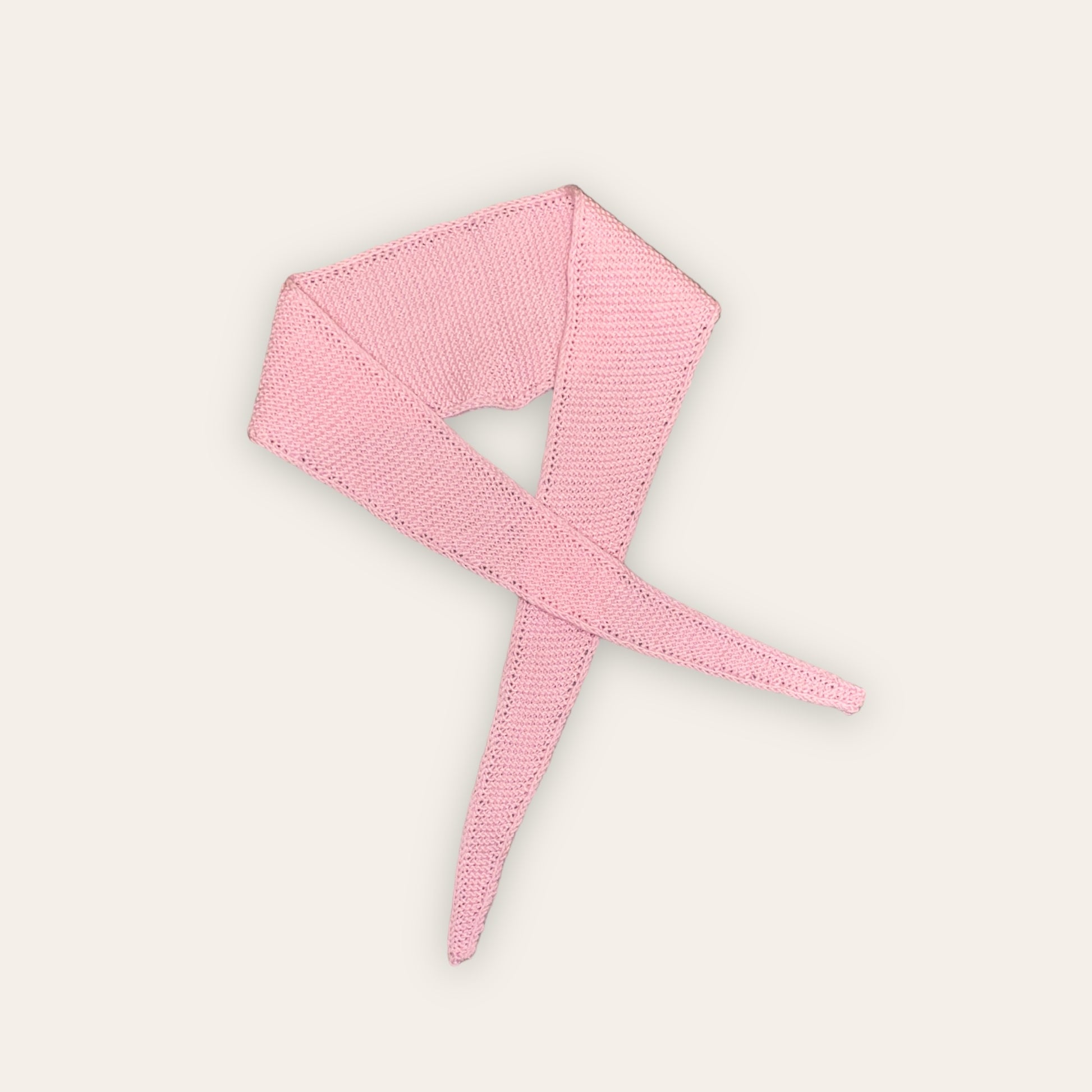 Lille tørklæde i baby merino (flere varianter) Laila