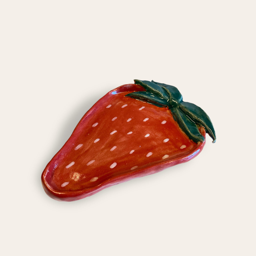 Jordbær fad By Victoria Juul