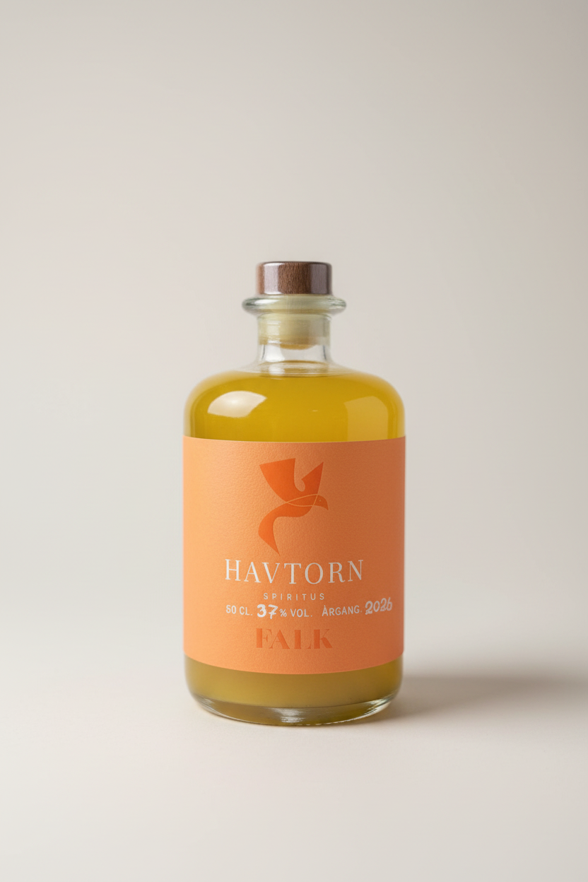 Havtorn, 37% vol., Årgang 2026
