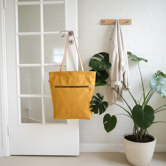 SkulderTaske lifestyle billede