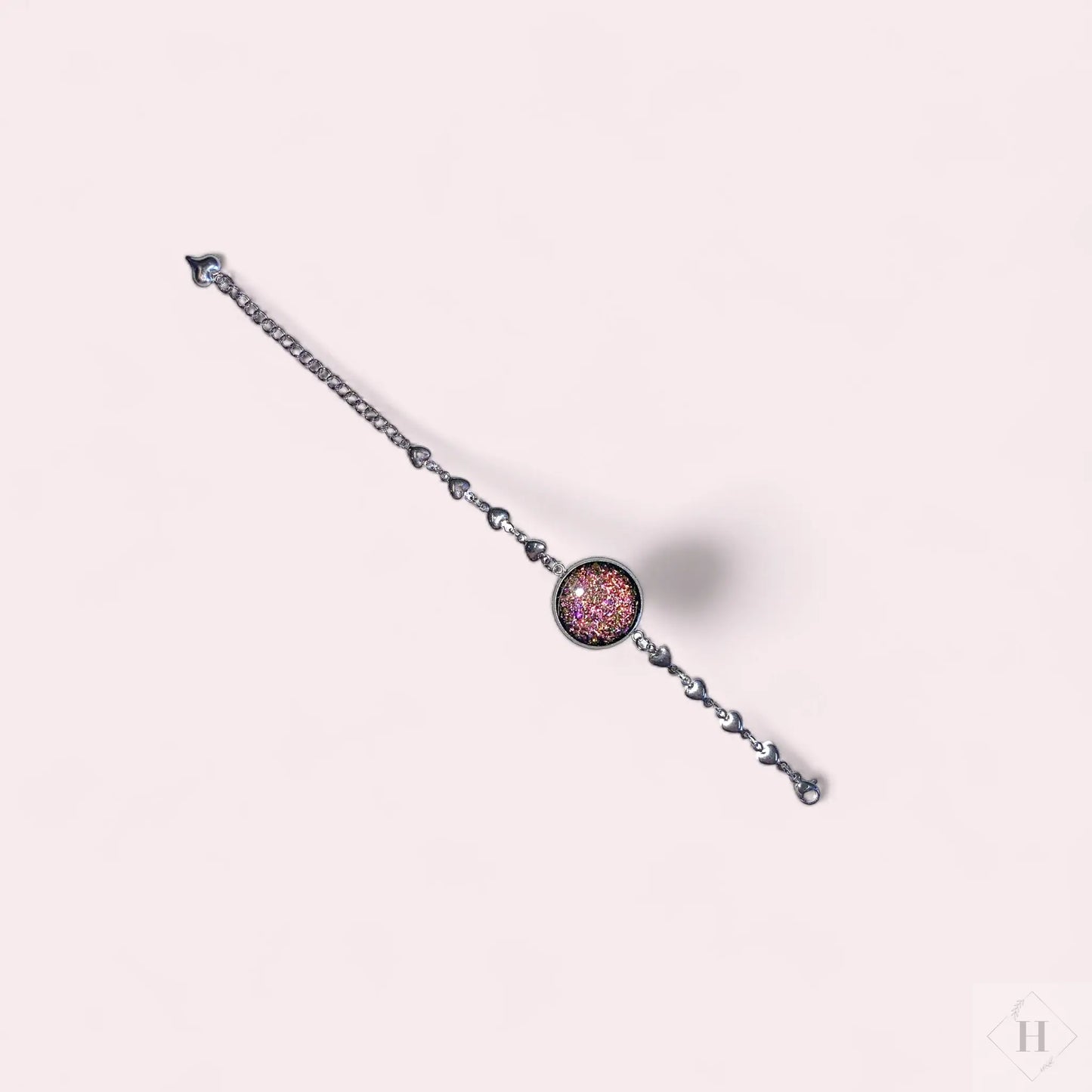 Armbånd med stor dekoration Great Fun Arts