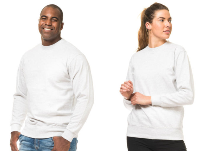 Aalborg fri - sweatshirt (voksen) Aalborg Friskole