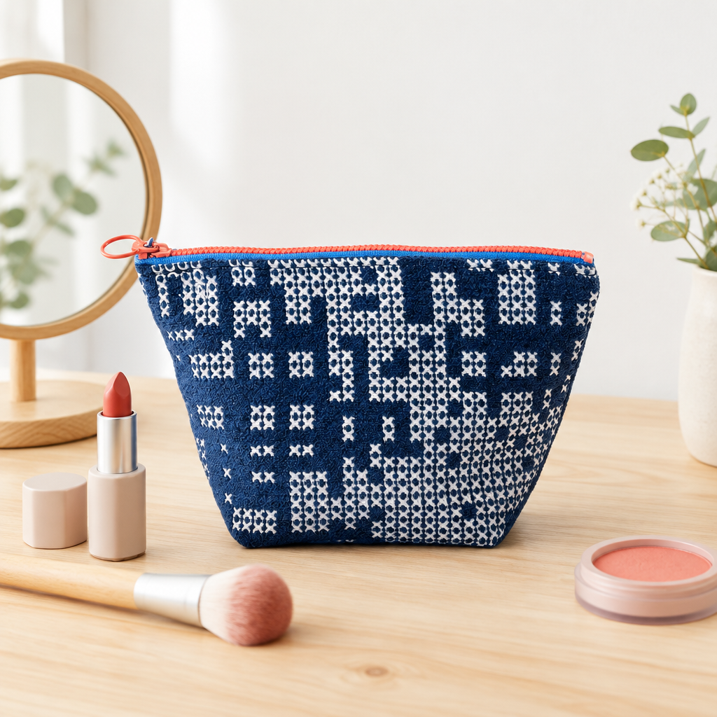 Makeup pung JNortheved – lifestyle