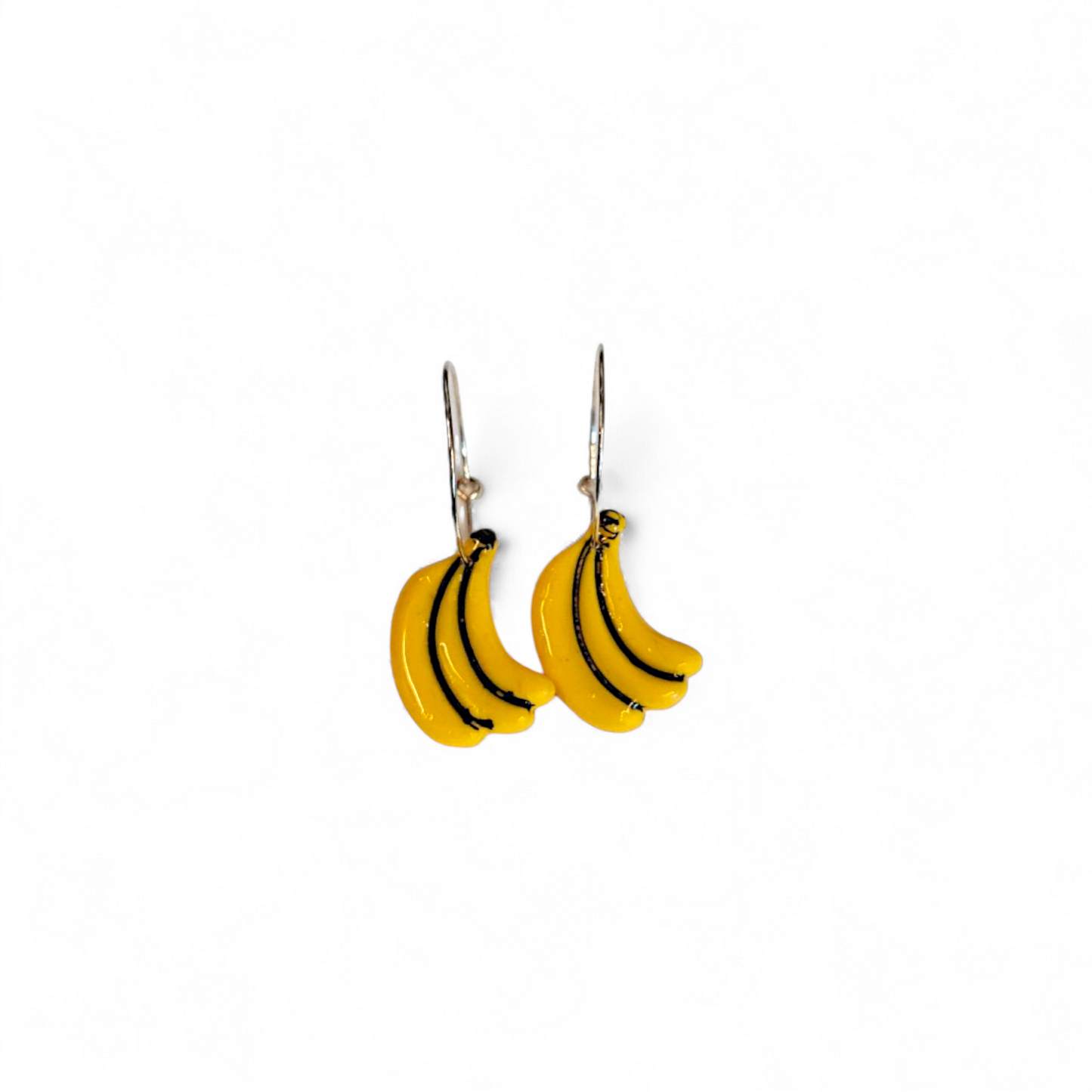 Banan øreringe