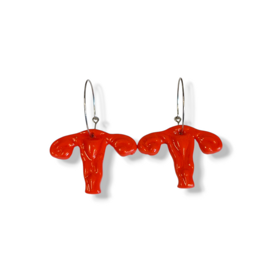 Uterus øreringe