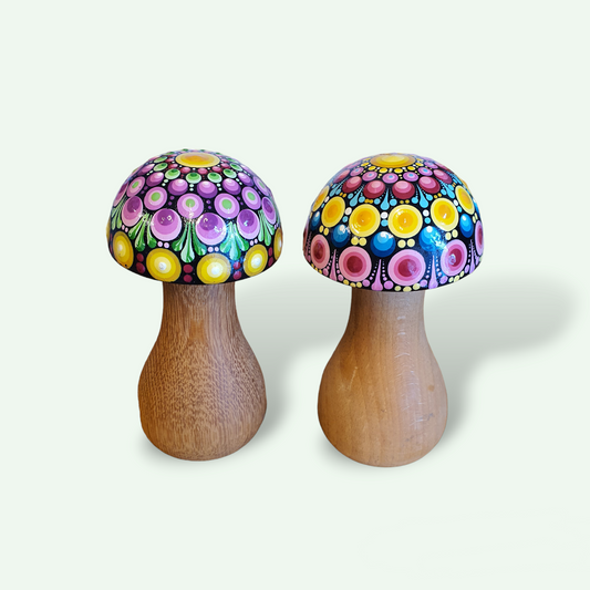 Svampe sæt Zenjasworld