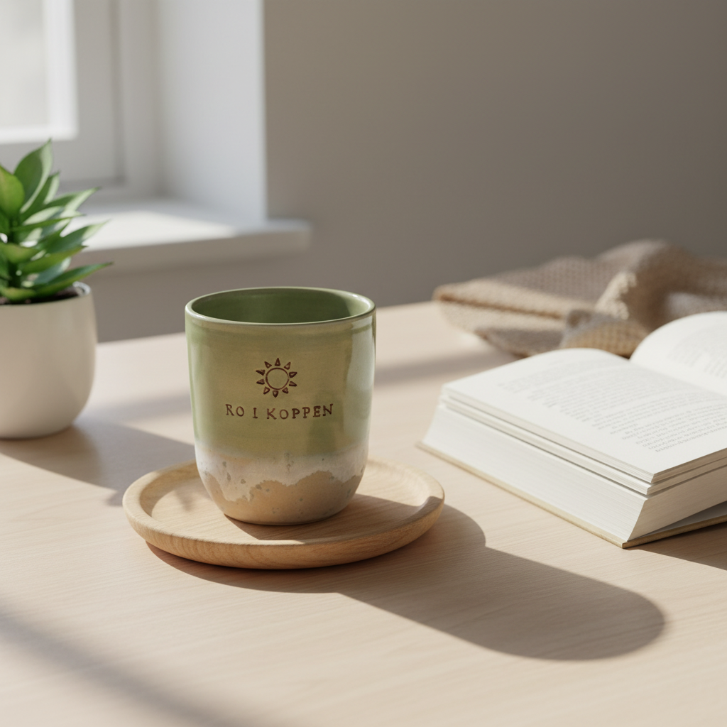 Ro i koppen krus Helle Zinn – lifestyle