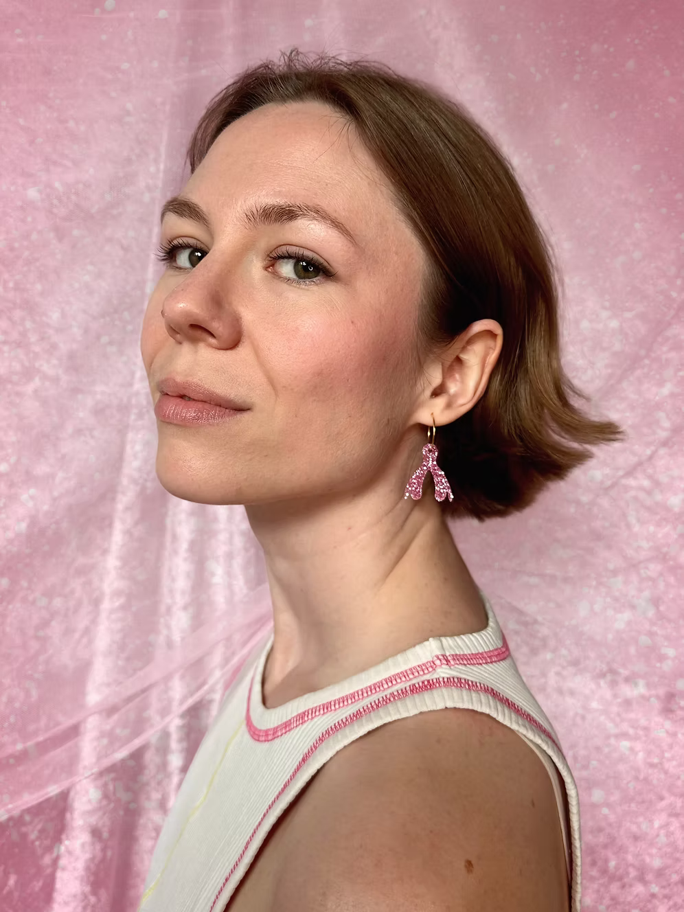 Hello Clitty - Øreringe