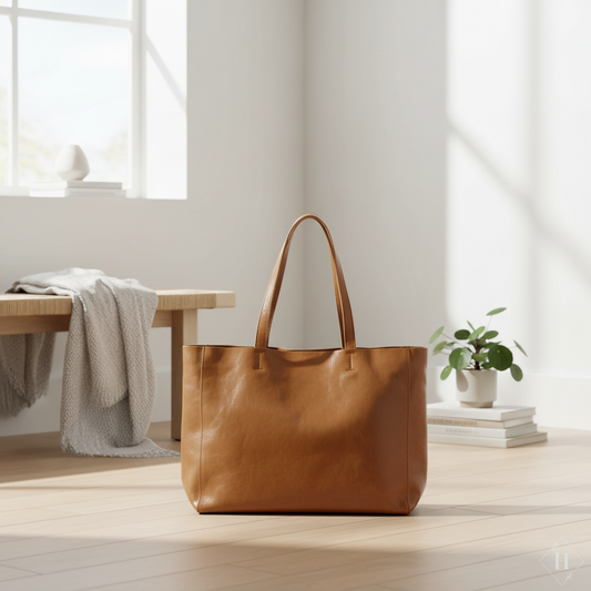 Shopper – kvadratisk stylet billede v2