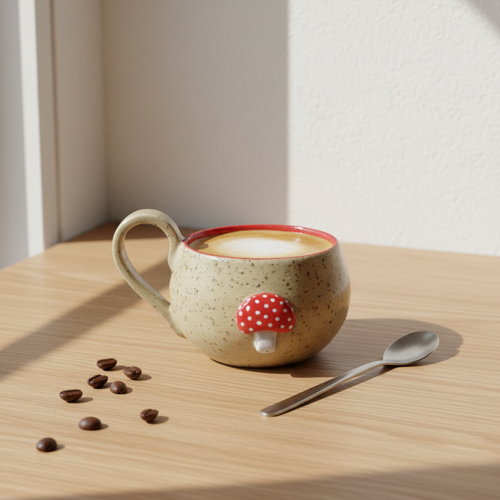 Stylet cortado kop - med produktbillede som reference