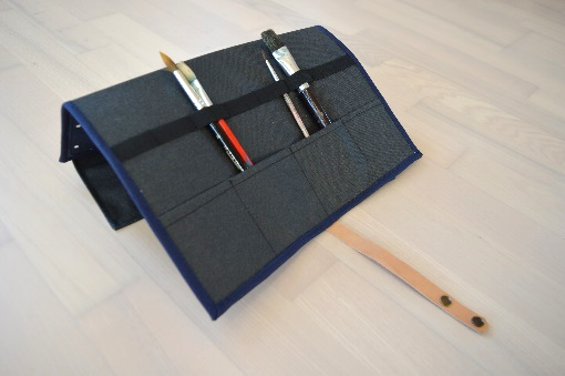 Syvejledning PenselEtui Faster Badaster