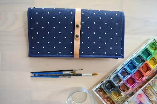 Syvejledning PenselEtui Faster Badaster