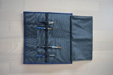 Syvejledning PenselEtui Faster Badaster