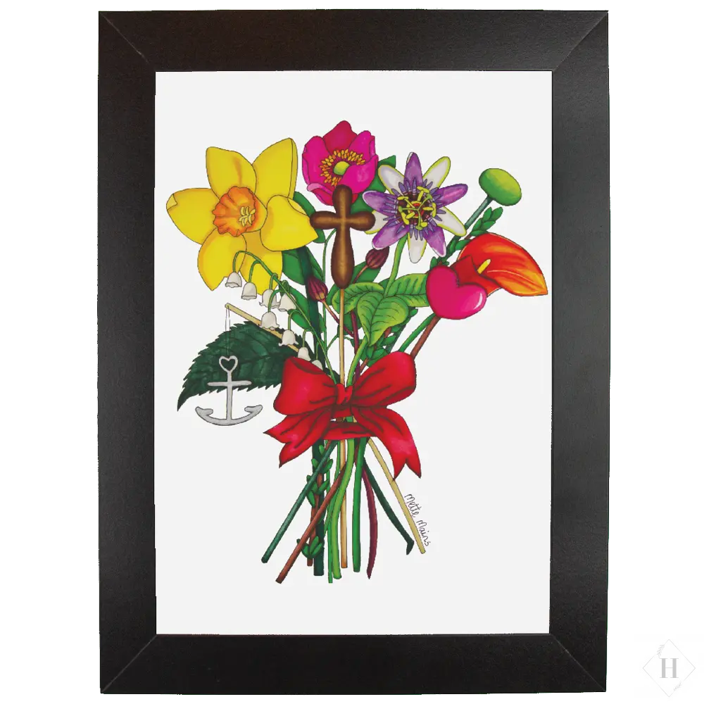 Tro, håb og kærlighed Mette Mains